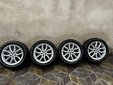 Бампер и комплектующие: Бампер BMW, Оригинал — 14