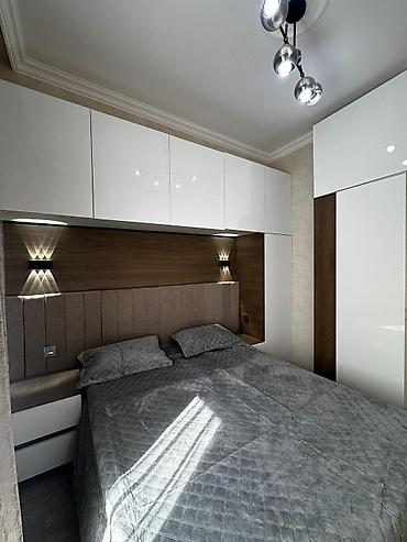kiraye ev qax: 2 otaqlı, Yeni tikili, 45 kv. m — 9