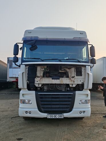 Tırlar: Daf 2007 ci il.Tam işlək vəziyətdədir.Təkərlər hamsı yenidir. Proberqi — 3