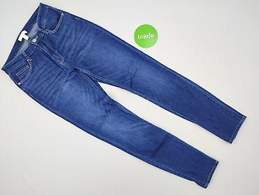 pyton cena: H&M, Jeansy damskie, rozmiar S — 2