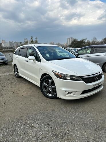 хонда стрим машина: Honda Stream: 2009 г., 1.8 л, Автоматтык, Бензин, Универсал