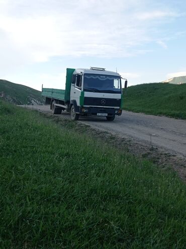 пороги на авто бишкек: Грузовик, Mercedes-Benz, Стандарт, 5 т, Б/у