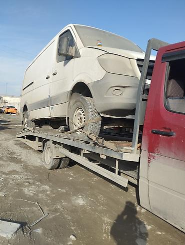 Услуги эвакуатора: Со сдвижной платформой — 18