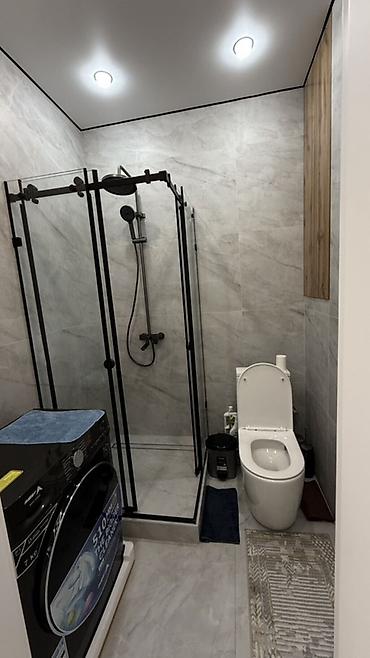 Квартиры: 1 комната, 46 м², АЮ Гранд Элитка, 8 этаж, Дизайнерский ремонт — 10