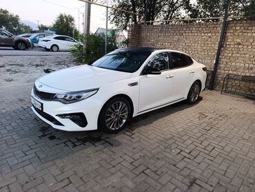 Kia: Kia K5: 2019 г., 1.7 л, Дизель, Седан — 11