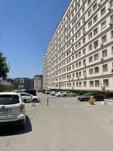 ала арча отель: 1 комната, 47 м², Элитка, 5 этаж, ПСО (под самоотделку)