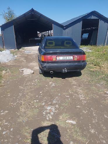 6 130: Audi 100: 1992 г., 2.3 л, Механика, Бензин, Седан — 1