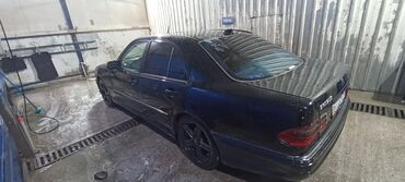 мерседес 4: Mercedes-Benz E-Class: 1999 г., 2.2 л, Автомат, Дизель, Седан
