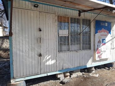 вулканизация in Кыргызстан | АВТОБИЗНЕС, СЕРВИСНОЕ ОБСЛУЖИВАНИЕ: Срочно продаётся Повилион длина 4м ширина 3м подойдёт для