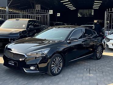 Kia K7: 2018 г., 0.3 л, Автомат, Бензин