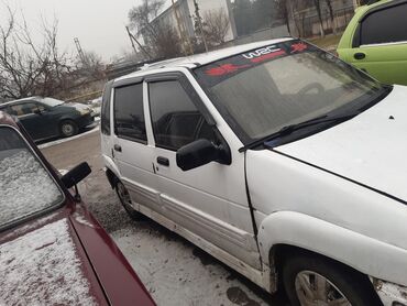 Daewoo: Daewoo Tico: 1997 г., 0.8 л, Механика, Бензин