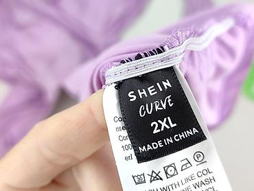 dykon: Shein Curve, Sukienka damska, rozmiar 2XL — 5