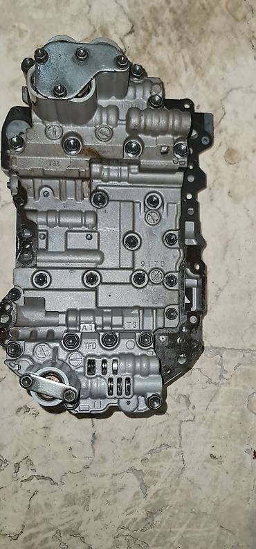 elektrik qutu: Volkswagen passat b6, Aisin Sadə Avtomatik sürətlər qutusu üçün — 7