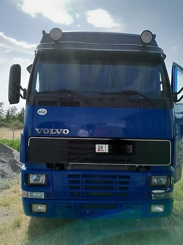 Тягачи: Тягач, Volvo, 1999 г., Самосвал — 10