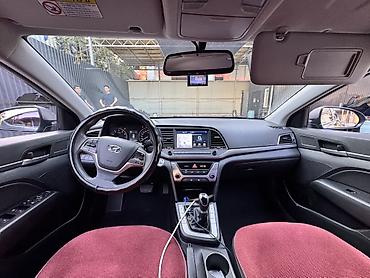 хендай: Hyundai Elantra: 2018 г., 1.6 л, Автомат, Бензин, Седан — 8