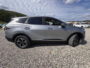 kia bongo 1999: Kia Sportage: 2022 г., Дизель, Кроссовер — 5