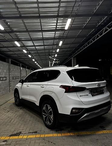 ender s: Hyundai Santa Fe: 2018 г., 2 л, Автомат, Дизель, Кроссовер — 5