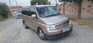 хонда степ белый: Honda Stepwgn: 2002 г., 2 л, Автоматические, Бензин, Минивэн