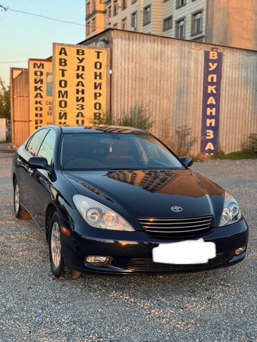 продаю или меняю с доплатой мне: Toyota Windom: 2003 г., 3 л, Автомат, Бензин, Седан