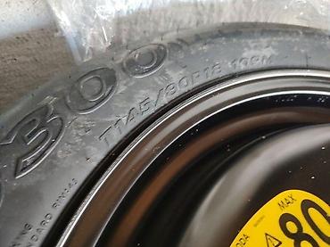 polovne gume 185 60 r1 letnje: REZERVNI TOCAK AUDI Q3 | Nov rezervni tocak za Audi Q3 145/80R18 — 2
