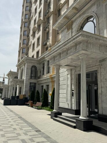 Продажа квартир: 3 комнаты, 105 м², Элитка, 4 этаж, Дизайнерский ремонт