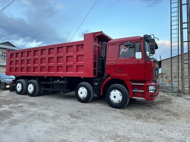 qazel masin: Shacman F3000, 2012 il, motor 9.7 l, Samosval, İşlənmiş