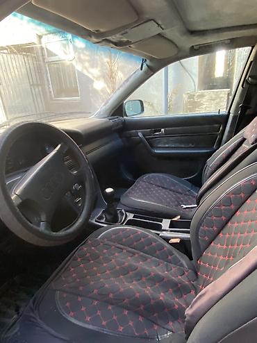ади б4: Audi 100: 1991 г., 2 л, Механика, Бензин — 7