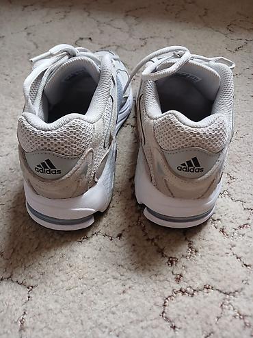 tech flecee: Кроссовки, 37.5, Adidas Originals, Новый, цвет - Серый, Бесплатная доставка — 5