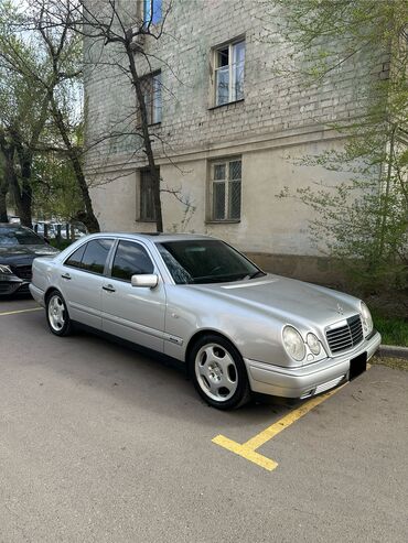 лямбда зонд гольф 3: Mercedes-Benz E-Class: 1998 г., 3.2 л, Автомат, Бензин