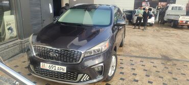 вкупка машина берилет: Kia Sorento: 2017 г., 2.4 л, Вариатор, Бензин, Кроссовер