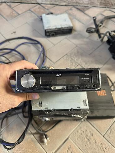 эбу прошивка: Автомагнитола JVC KD‑R462 - 1‑DIN головное устройство - Фронтальный — 1
