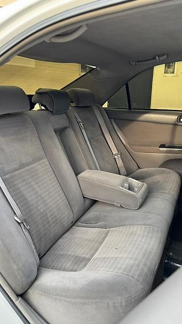 bid e5: Toyota Camry: 2005 г., 2.4 л, Автомат, Бензин, Седан — 9