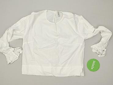 ażurowo: Stradivarius, Bluzka damska, rozmiar L — 2