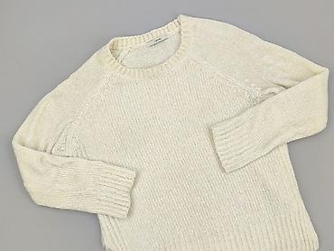 sweter w serca h: George, Sweter damski, rozmiar S — 1