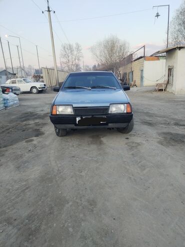 VAZ (LADA): VAZ (LADA) 2109: 1.5 l | 1991 il 624444 km Sedan — 1