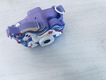 cd disk: Детская камера BabyCamera 4-в-1 с единорогом Доставка дешевая — 5