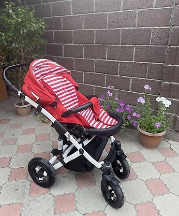 Коляски: Коляска, Б/у — 7