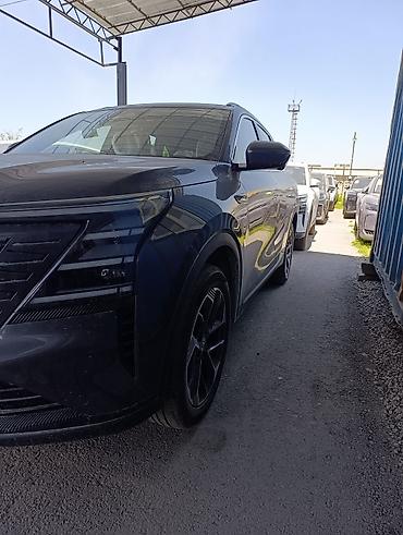 Changan: Changan CS75 Plus: 2025 г. — 2