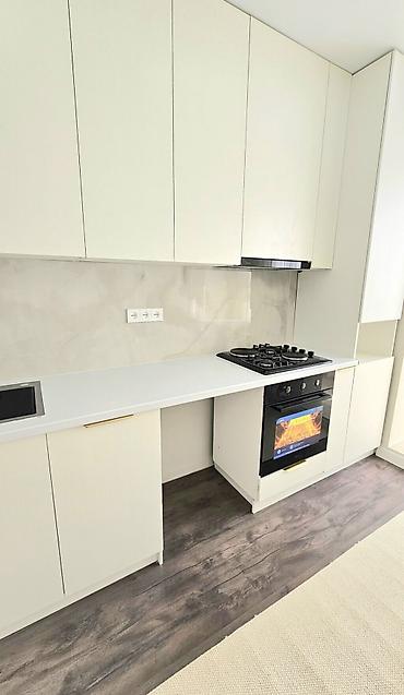 Продажа квартир: 2 комнаты, 44 м², Технопарк Элитка, 9 этаж, Свежий ремонт — 2