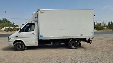 sprinter 2 2: Mercedes-Benz Спринтер: 2005 г., Фургон — 2