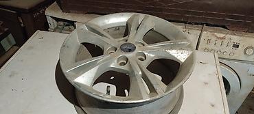 bud e9: Литой диск Ford, оригинальный. Характеристики по фото: - Диаметр: R16 — 1