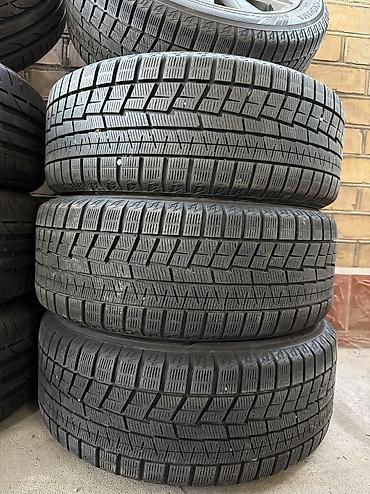 диски р17 субару: Литые Диски R 17 Subaru, Комплект, отверстий - 5, Б/у — 5