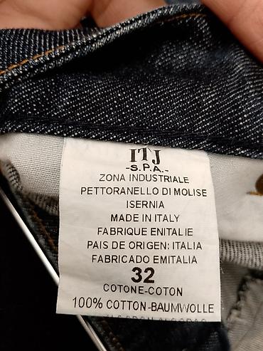 djins: Cins şalvar, Dolce & Gabbana, M — 7