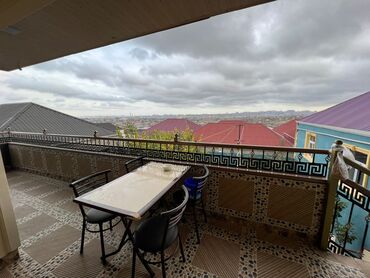 Həyət evləri və villaların satışı: Binəqədi qəs. 8 otaq, 250 kv. m, Yeni təmirli — 21