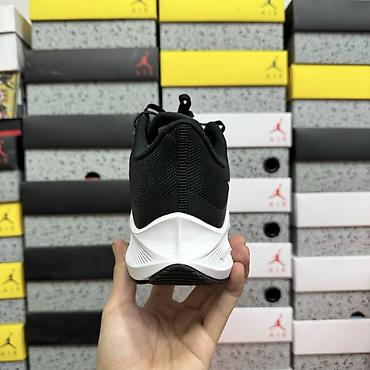 Кроссовки и спортивная обувь: Мужские кроссовки, 41, Nike, Новый, цвет - Черный — 7