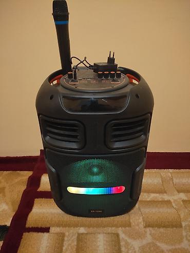 wifi antenna usb: Portativ karaoke akustik sistemi – SX-1206 - Güclü səsgücləndirici — 1