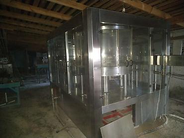 Другое оборудование для пищевой промышленности: Автоматическая линия розлива и укупорки напитков Комплект — 42