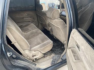 Honda: Honda Odyssey: 2000 г., 2.3 л, Автомат, Бензин, Минивэн — 4
