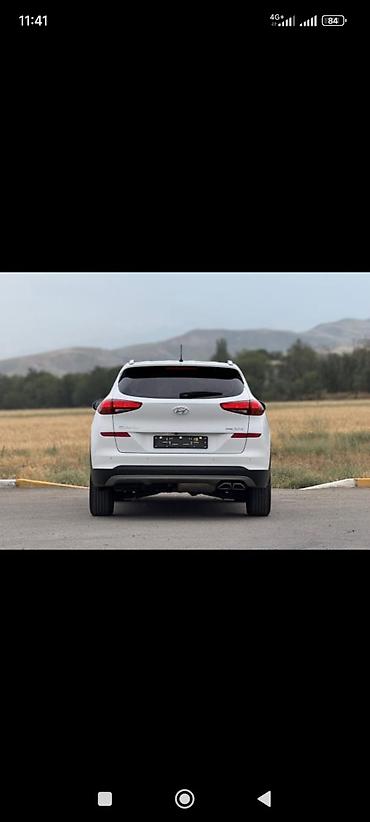 tucson 2020: Hyundai Tucson: 2020 г., 2 л, Автомат, Дизель, Кроссовер — 3