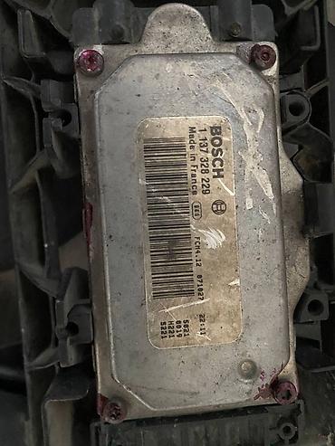w211 radiator: Mercedes-Benz W211, 2007 il, Orijinal, Fransa, İşlənmiş — 2